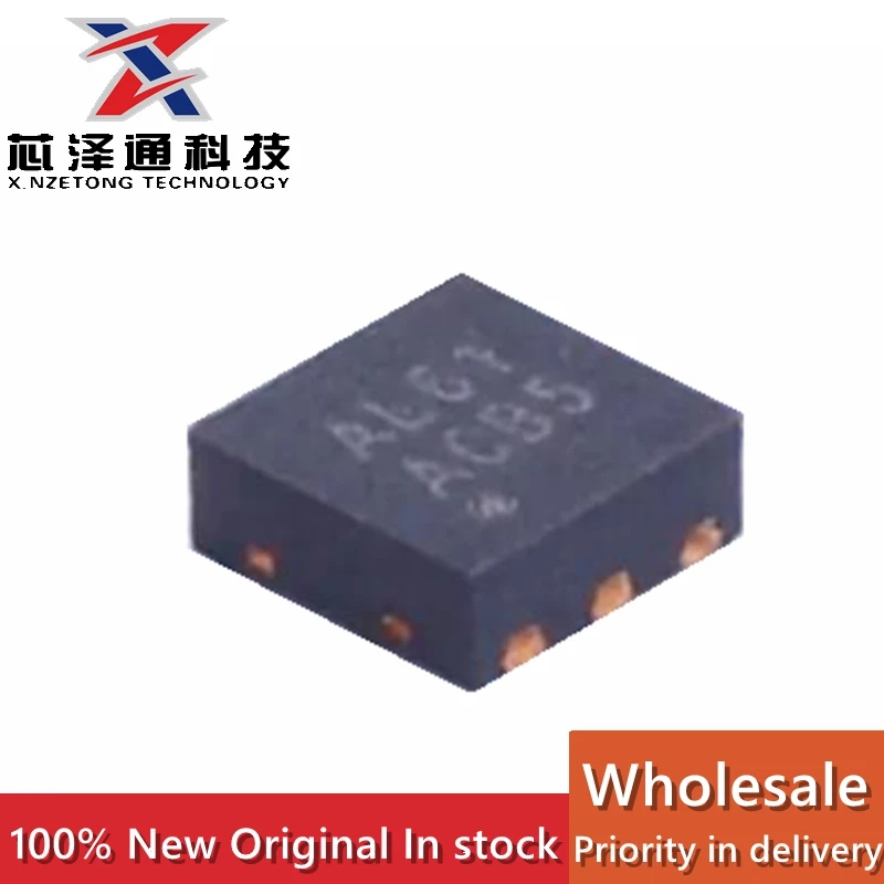 （20 pieces）AW9961DNR brand new original TDFN-6 LED driver chip