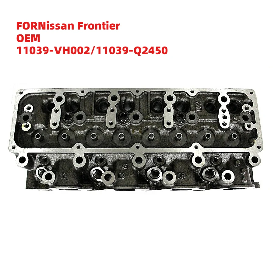 

Premium FORNissan Frontier OEM 11039-VH002/11039-Q2450 Engine Cylinder Head Auto Parts