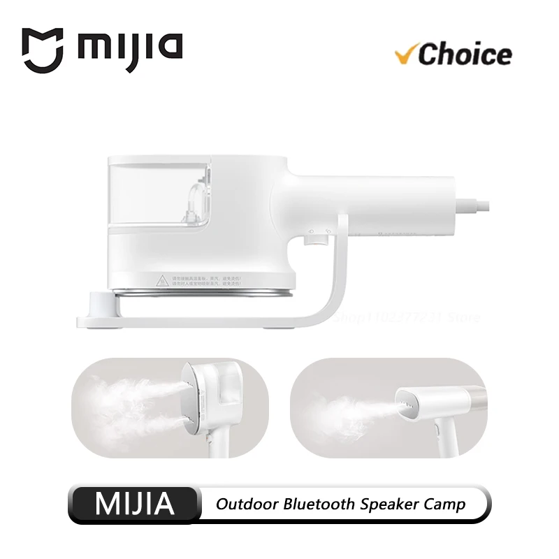 

NEW MIJIA Handheld Garment Steamer Home Appliance Portable Vertical Steam Iron For Clothes Electric Steamers Ironing Machine