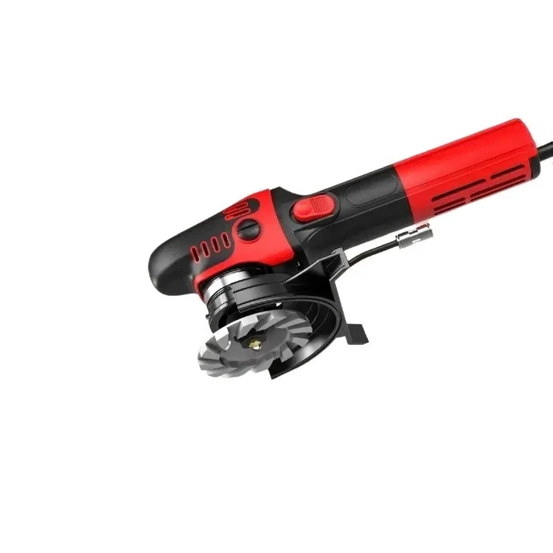 Brushless water mill High power water inlet water injection polishing machine Stone marble tile cement floor grinding machine