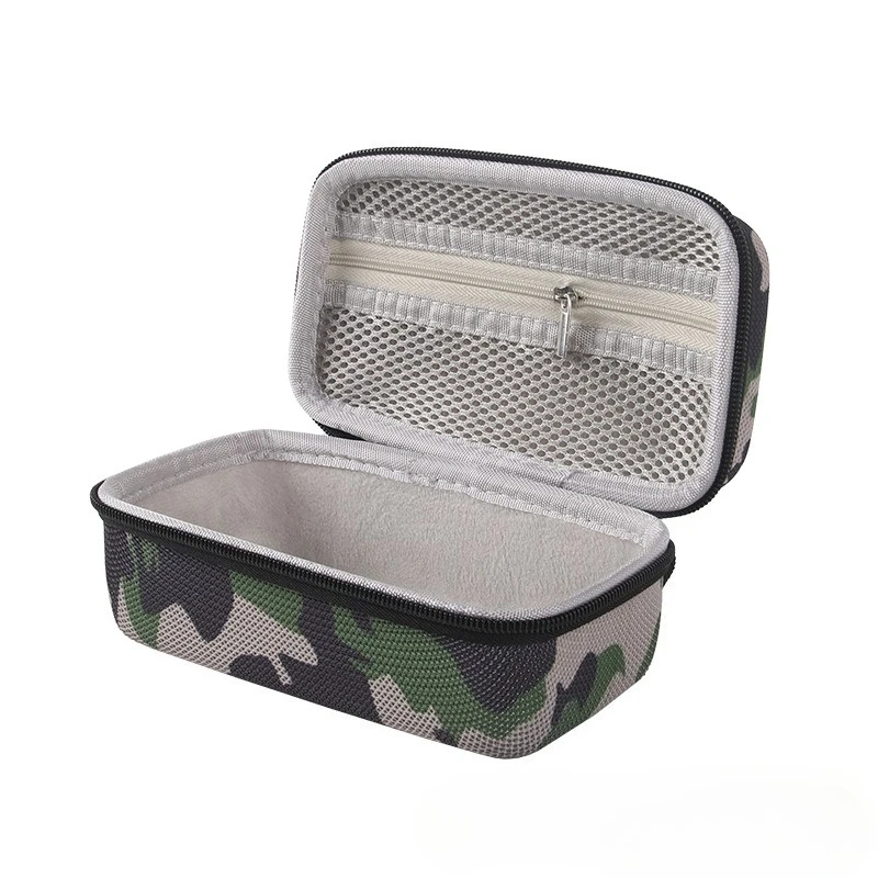 Suitable for Marshall EMBERTON III Portable Storage Bag Hard Box EVA Sound Protective Cover Case 18.5*9.5*8.5cm Digital Pouch