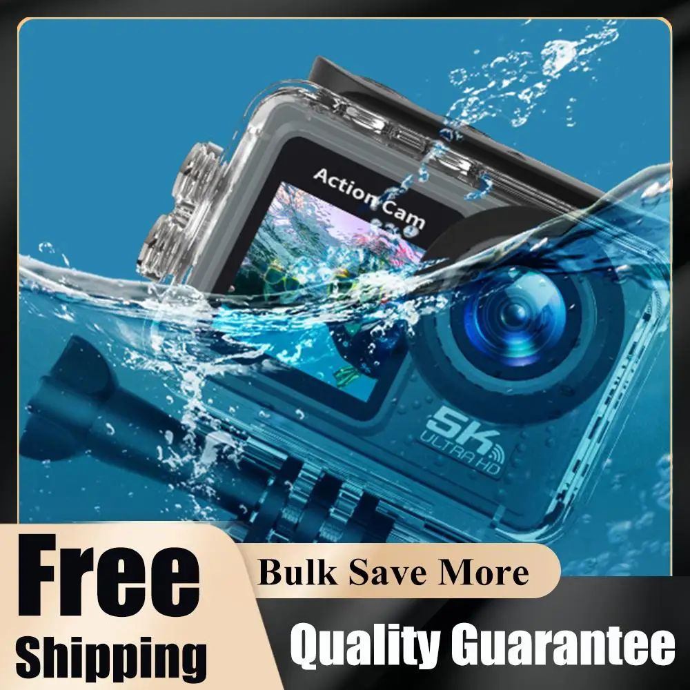 5K 4K 60FPS Action … - image