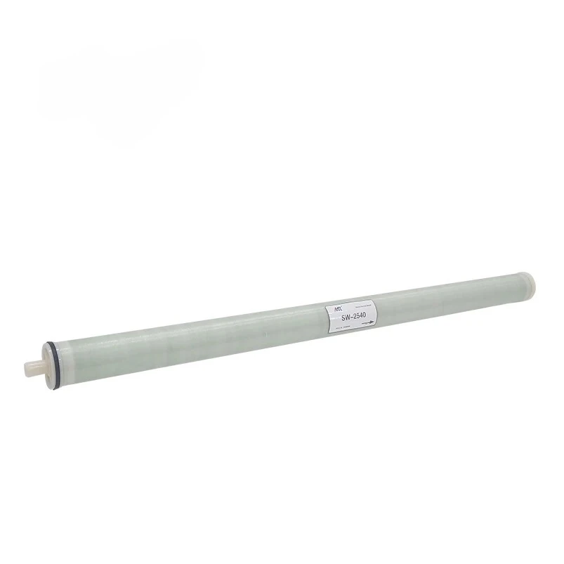 2540 Reverse Osmosis Sea Water Desalination Membrane 2.5 Inch SW30-2540 RO Membrane