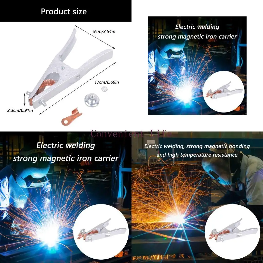 

L1EE Тяжелые датчики магнитные сварки зажимные зажимы быстро