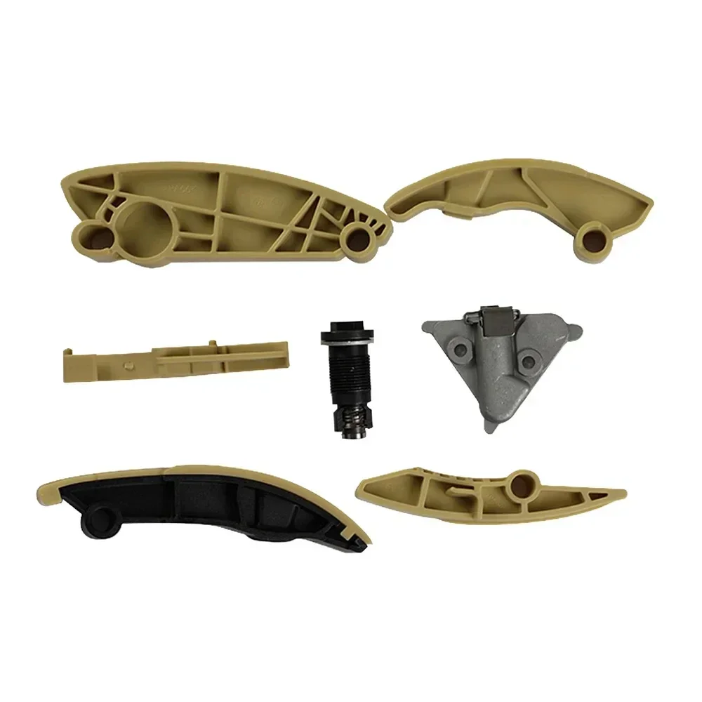 Engine Parts High Low KW Timing Chain Kit Set 2.0 L T Diesel 204DTD 204DTA AJ20D4 For JAGUAR XF LAND ROVER DISCOVERY RANGE ROVER