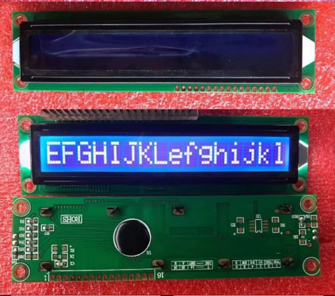 

Character Lcd Display LCM1601B