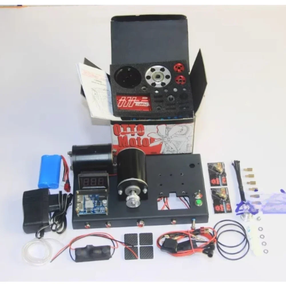 Suitable For L200AC Dual Cylinder Four Stroke Methanol Engine Assembly, Generator Starting Accessories, Wiring Harness Switch, P