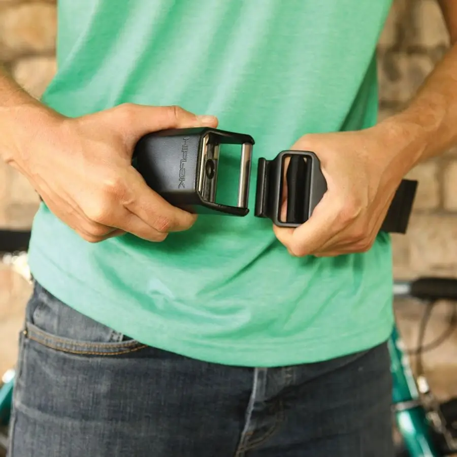 قفل سلسلة ذهبي يمكن ارتداؤه #2