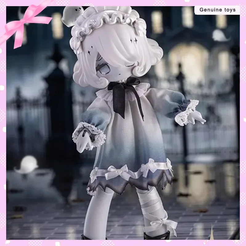 Obitsu Bjd Anime Doll Blind Box - Secret Realm Tour Series Cute Girl Action