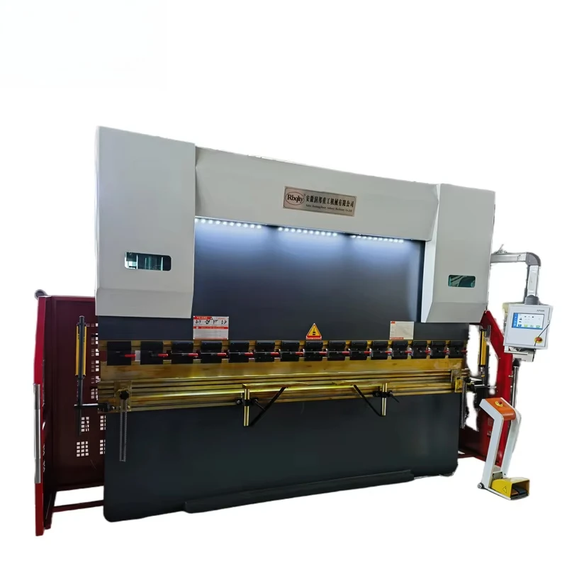 Competitive Price 100 Ton Press Brake Controller Cnc Hydraulic Press Brake Machine