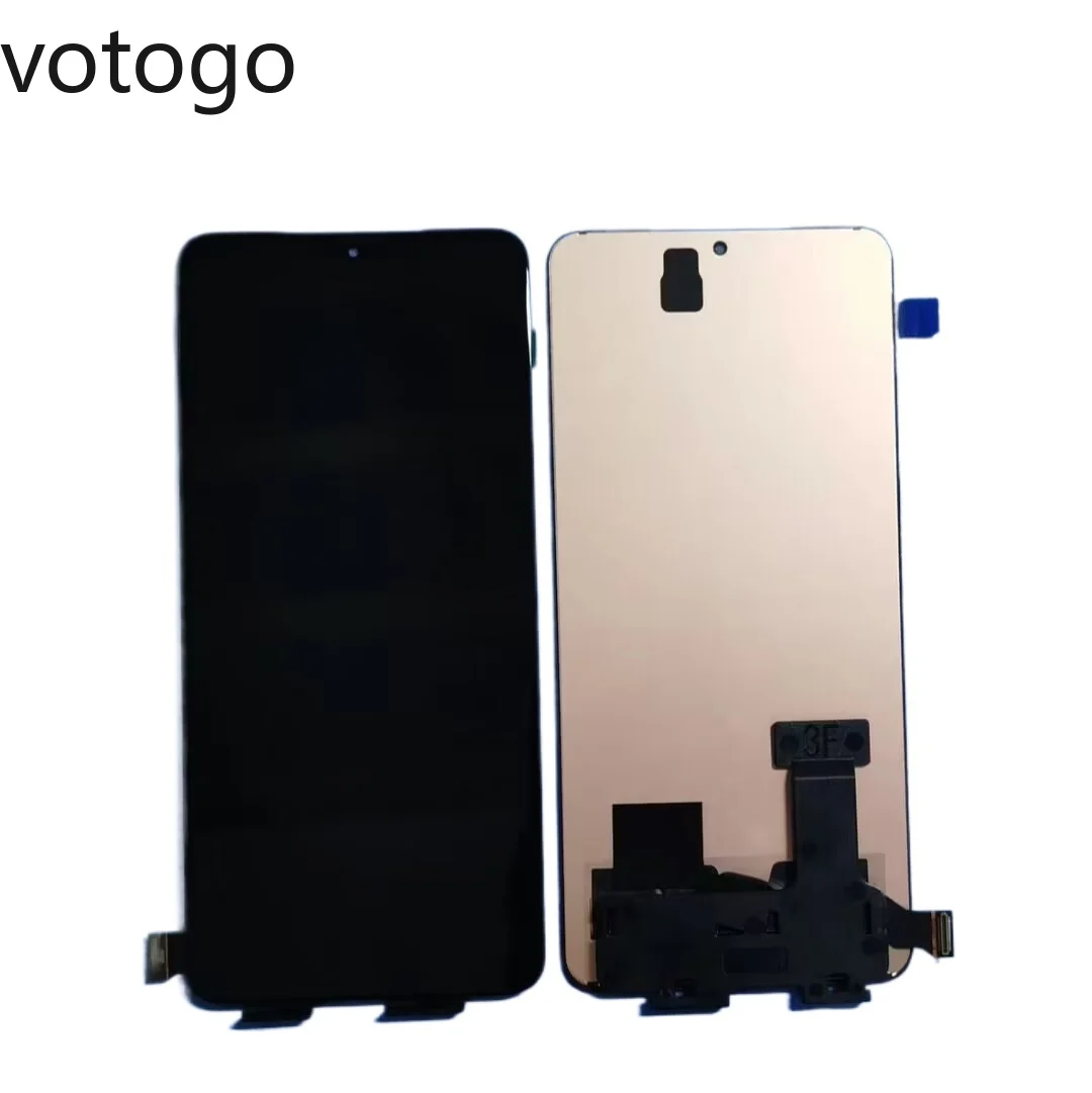 LCD Display Original / TFT For OPPO Reno 11 10 9 8 Pro Pro+ Plus 5G LCD Screen Touch Digitizer Assembly Replacement