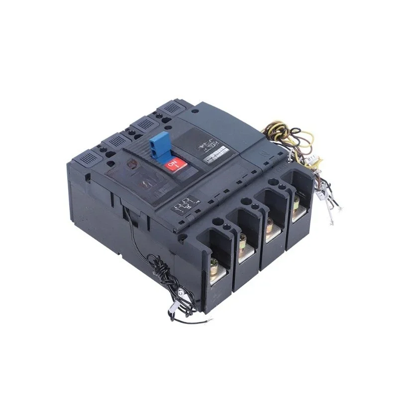 DC Plastic Shell Circuit Breaker, Automatic Reclosing Circuit Breaker 250a Air-Open Circuit Breaker