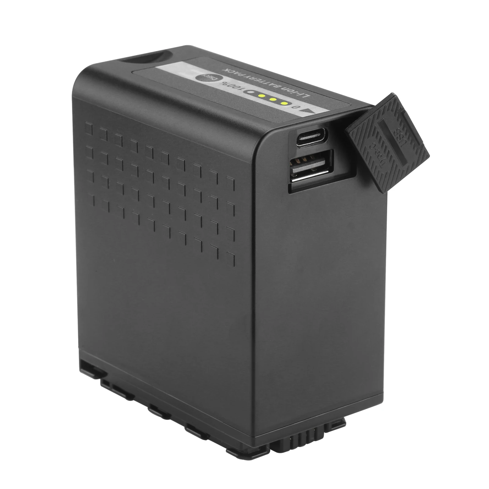 パナソニック互換 10500mAh カメラ用充電式バッテリー