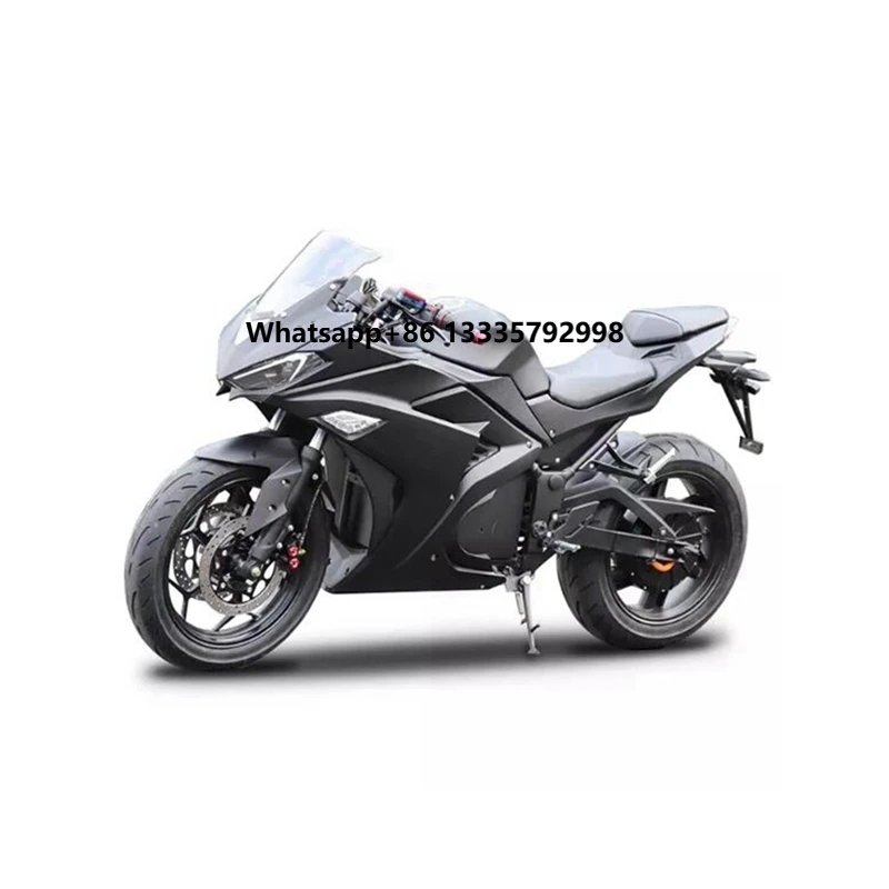 

Electric Powered Best Cruiser Motorcycle for Sale (V6)
