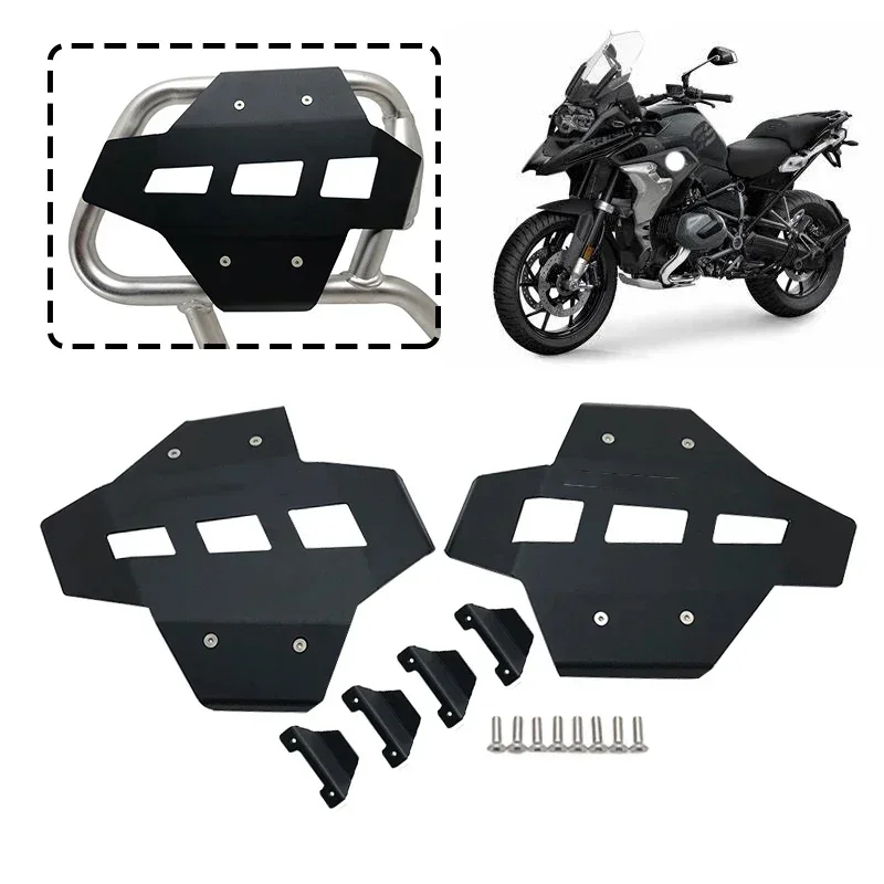 

R1250GS Cylinder Head Guards Protector Cover For BMW R 1250 GS ADV R1250 GS R1250GSA Adventure Engine Guards 2019 2020 2021 2022