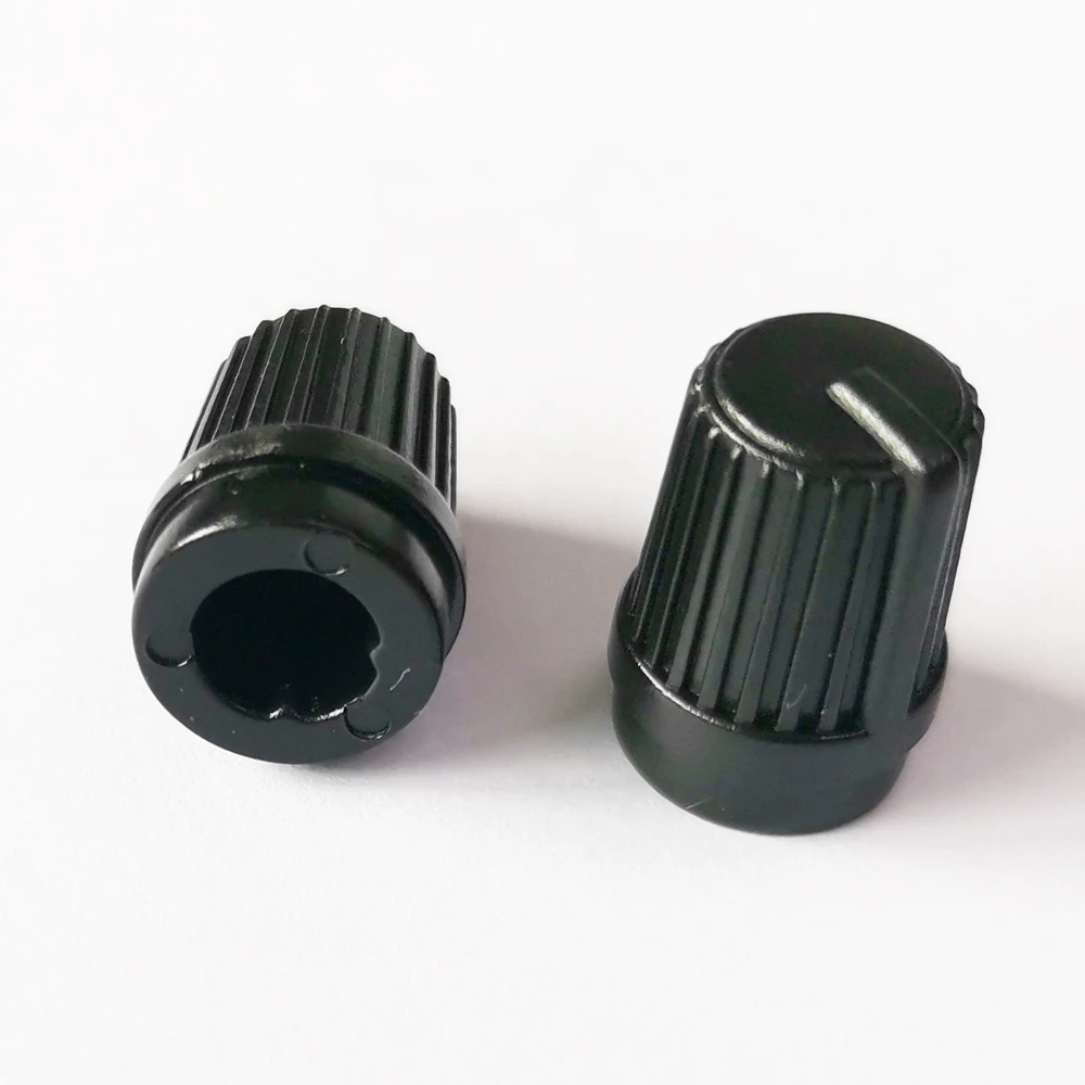 

10pcs Volume Power Knob For Yaesu FT-1807 FT-1900 repair parts