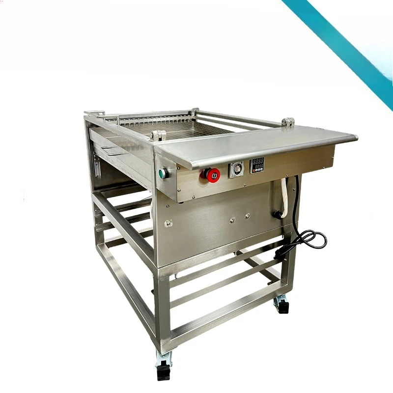 electric coating machine commercial donut cream pouring machine cake shop dessert shop