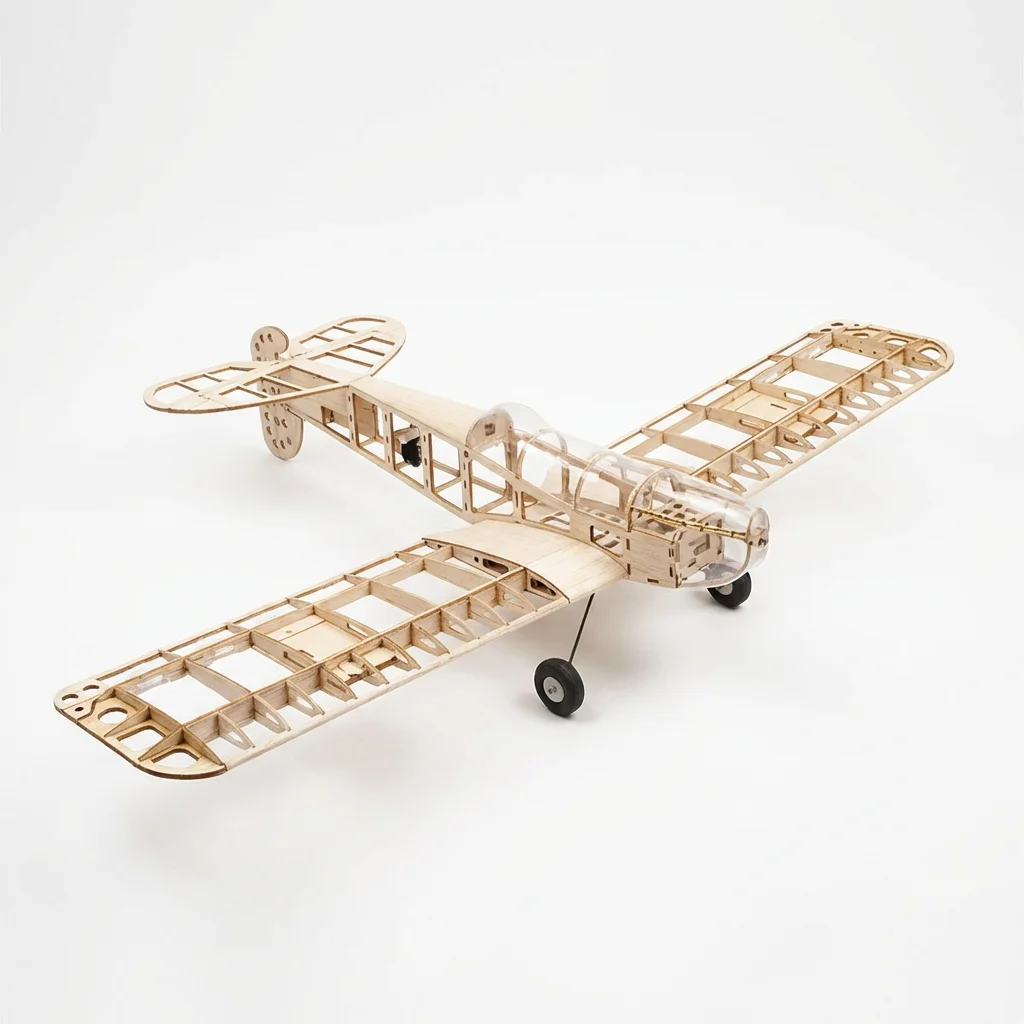 Brandenburg W.29 1020mm Balsa  - Model Kit Spitfire ulasan dan harga