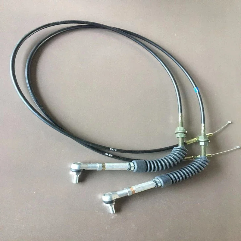 Cable For Cat Caterpillar 320b 312b 320c 320d E320b E312b E320c E320d Excavator Throttle Stepper Motor Accelerator Accessories