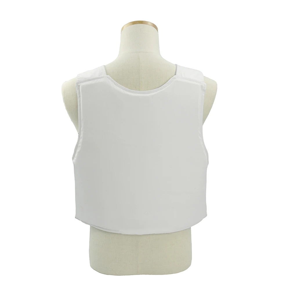 Promotion custom Bulletproof Vest NIJ III Level Ultra-comfortable Lightweight Concealed Plate Tactical Body Armor Self-defense