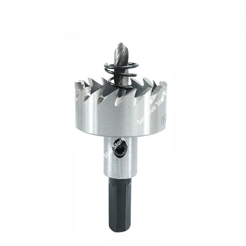 High-speed steel hole opener, stainless steel hole opener, metal hole reamer, iron sheet aluminum alloy plate, drill bit