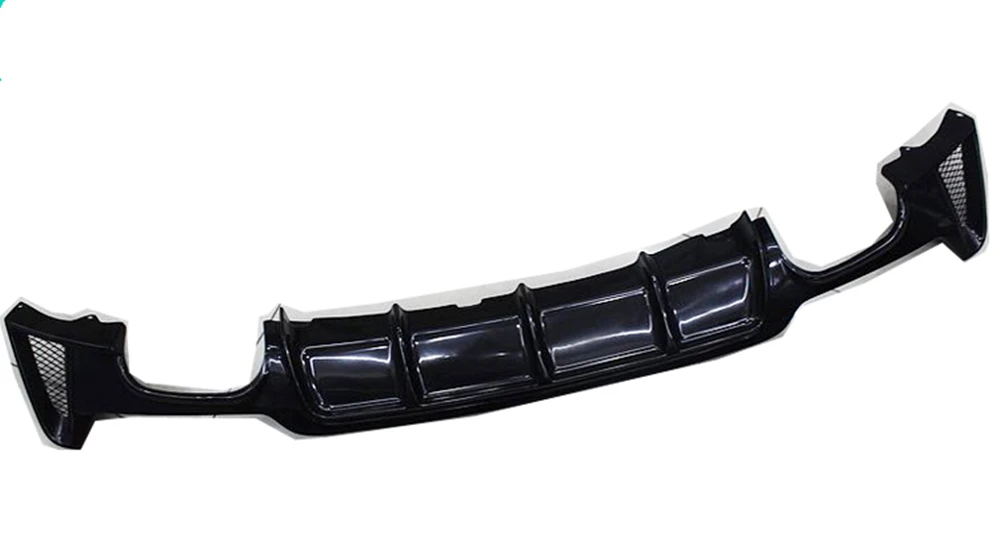 

​Rear Bumper Diffuser Lip Bracket Splitter Spoiler For BMW 4 Series F32 F33 F36 435i M Sport 2014-2020