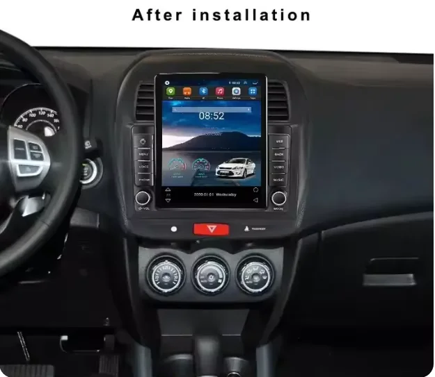 Car Radio Tesla Sty… - image