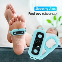 Hand Foot Strap Sleep Aid Device Help Sleep Relieve Night Sleep Relief Pressure Instrument Device Anxiety Therapy Relaxtion Tool