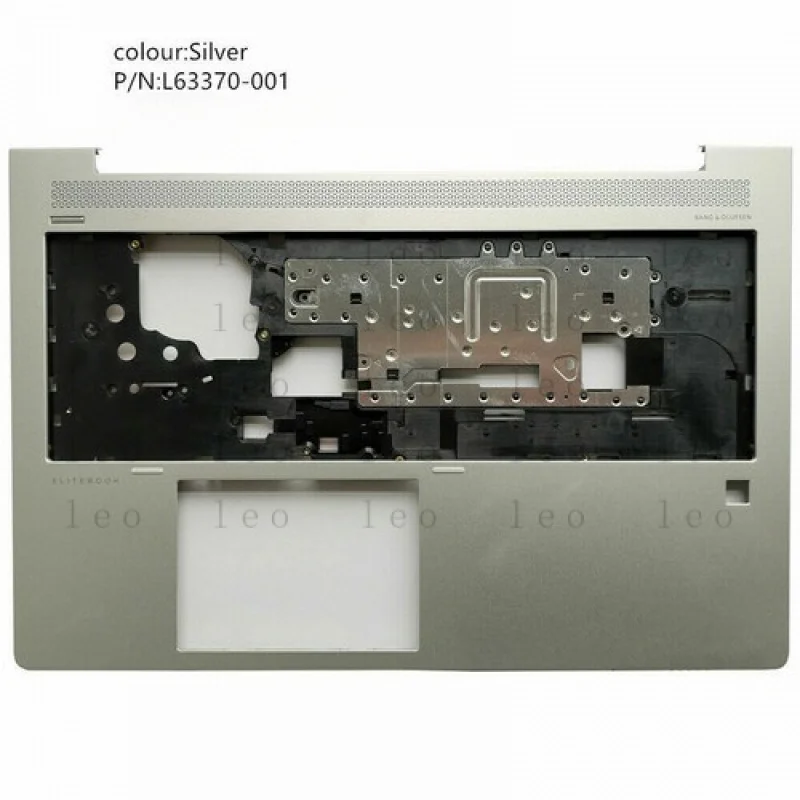 

XX L63370-001 New For HP Elitebook 850 G6 Palmrest Upper Case Keyboard Bezel Cover