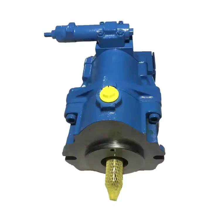 

Eaton Vickers PVM Hydraulic Pump PVM141 PVM141ER09ES02AAC07200000A0A PVM141ER13GS02AAE00200000A0A Mechanical Lever 157b3171