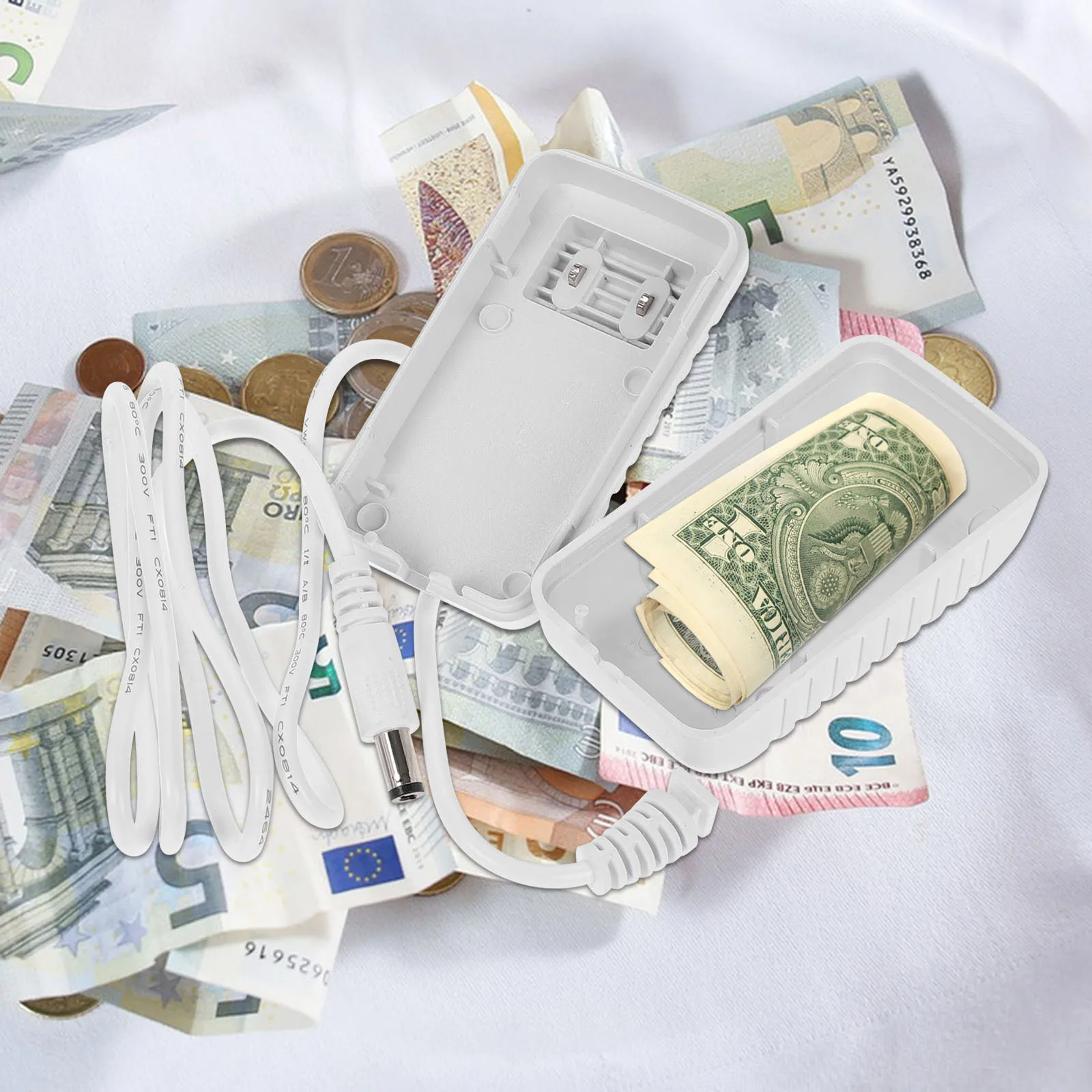 Hidden Case Discreet Money Safe Storage Container for Valuables Cashes Earrings Private Hiding Spot Realistic