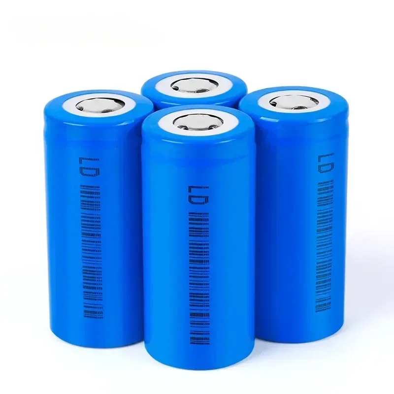 100% Original 32700 6000mAh 3.2V Lifepo4 Rechargeable Battery Professional Lithium Iron Phosphate Power Battery with Screw