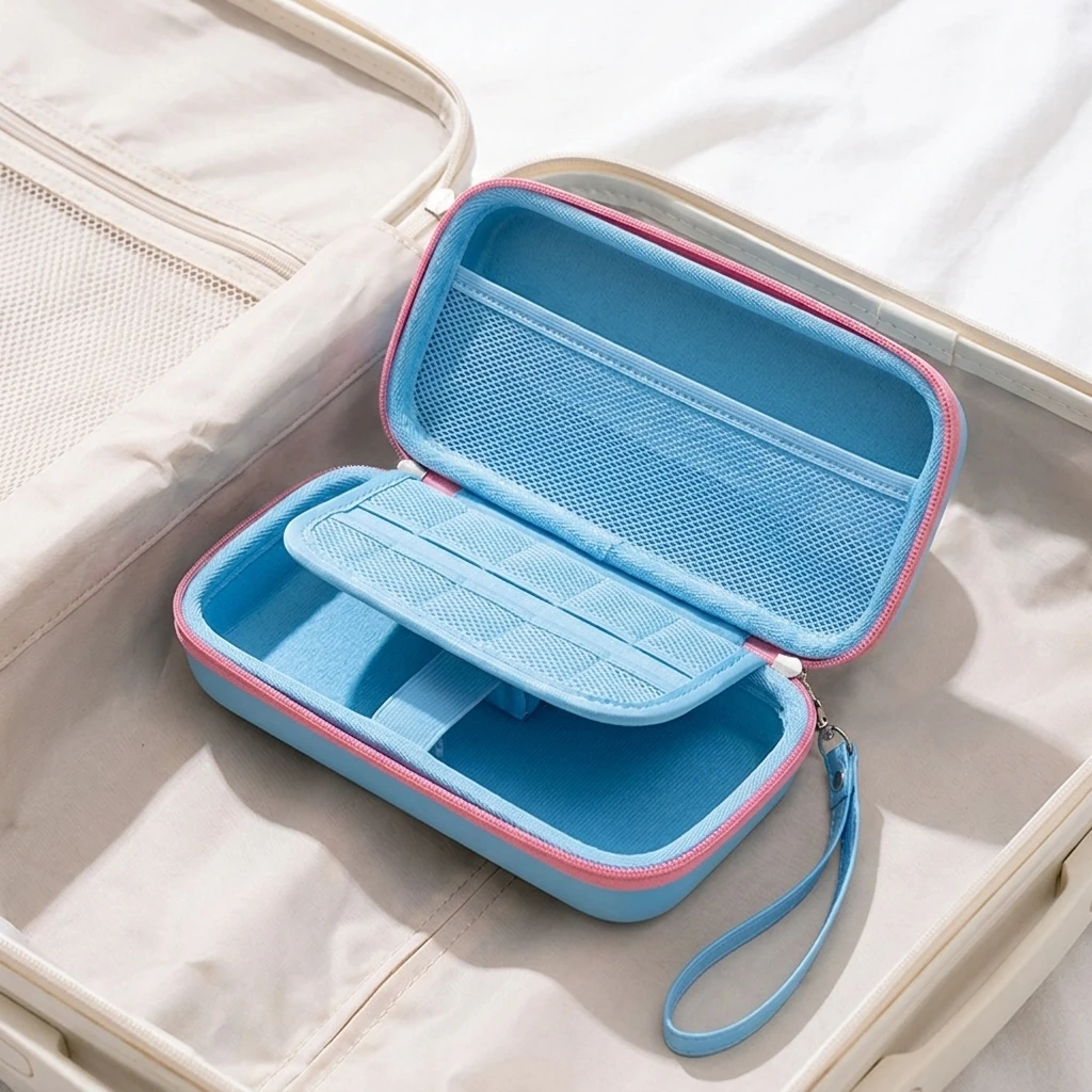 Storage Bag for DJI Osmo Pocket 4Pro Portable Handbag Anti-Scratch Protective Case for Pocket 4P Camera Storage