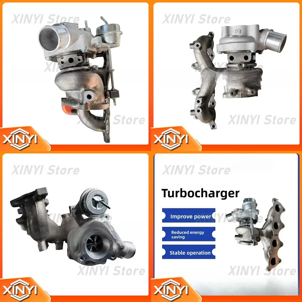 Turbocharger for 1.6T 28231-2B700 53039700606 for Hyundai Kia Turbo Boost Power Upgrade Energy Saving Fuel Efficiency