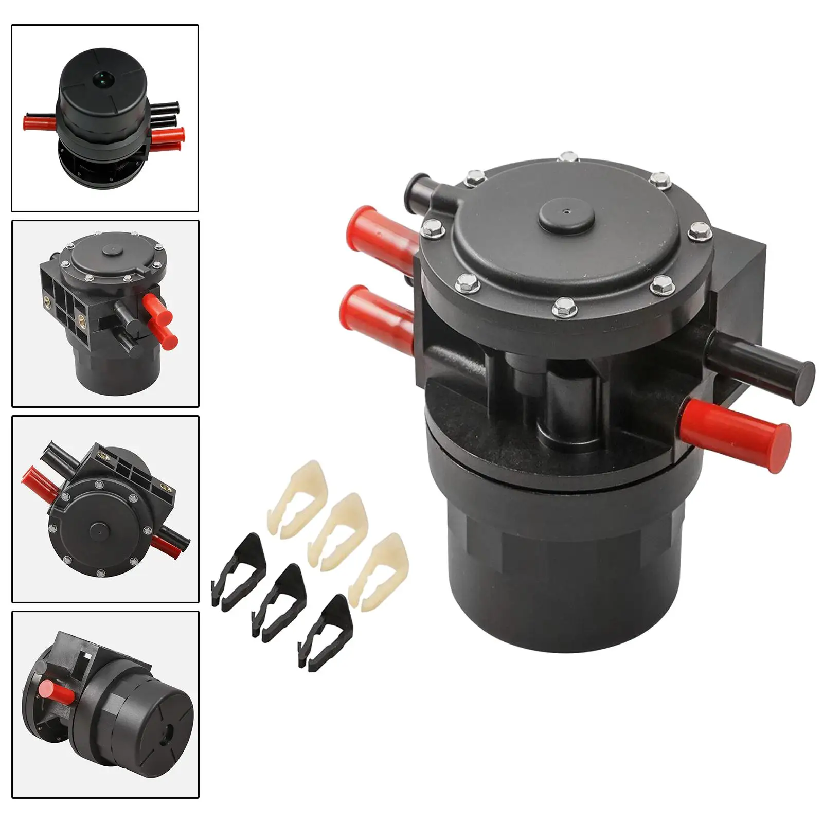 

Fuel Gas Tank Reservoir Switching Valve F1uz9B263B for Ford F150 F250