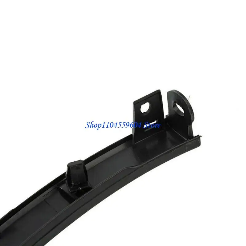 

12QM Vehicle Aesthetic Enhancement Front Bumper Wheel Eyebrow Trims for 71103-SWA-A00