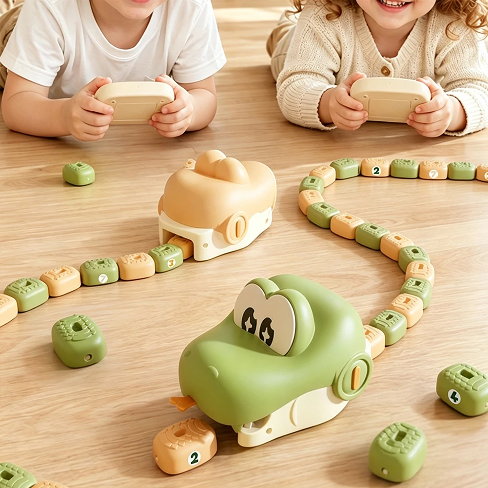 Remote Control Snake Toy Animal Robot Antistress Greedy Snake Toys Hungry Snake Electric Educational Sensory Toy For Children