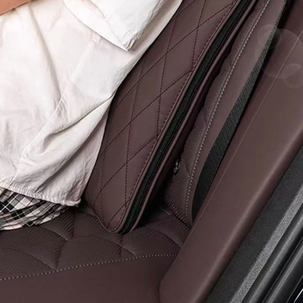 For Travel Nap 2 in 1 Car Pillow Blanket For BAIC JISHI Rox 01 Polestone 01 2023 2024 2025 2026 Vehicle Air Condition Quilt