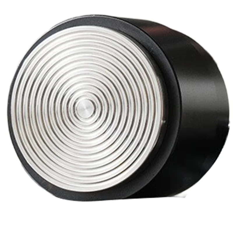 

【MEET】53MM Coffee Distributor& Tamper Espresso Tools With 3 Functions Stainless Steel Essential For Home Use