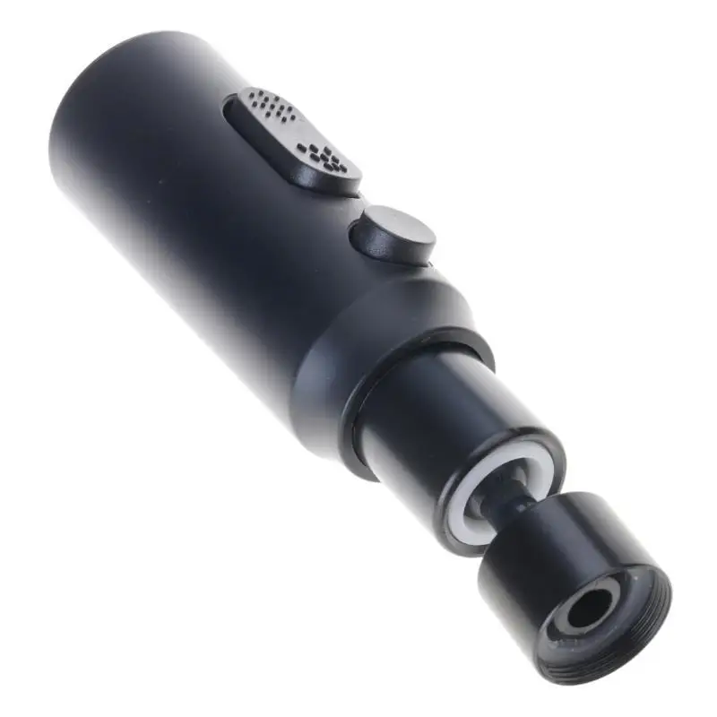 

652F 360 Degree Rotates Kitchen Tap Extender 3 Function Sprays Head Water Saving Faucet Attachment for Sink Aerator Adapter