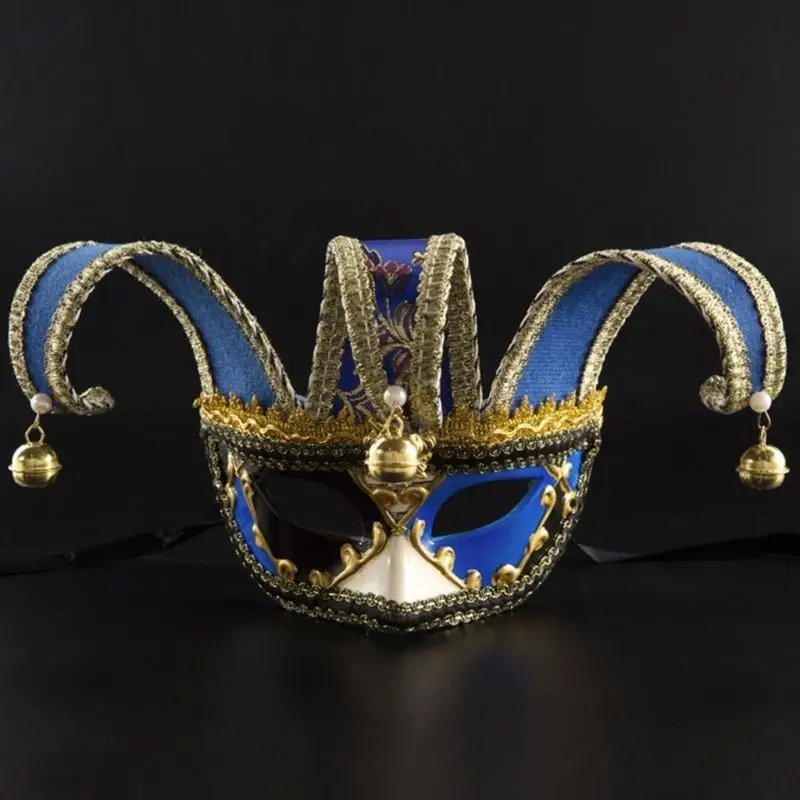 652f Masquerade Wedding Carnivals Mask Party Performance Festival Festival Mask Costume Mask