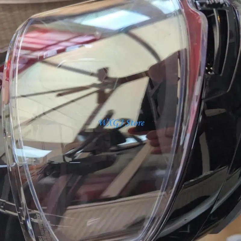37JE Advanced Visors Safety Visors Offers Anti Fog Layer & Impact Delivering Comfort for FF908