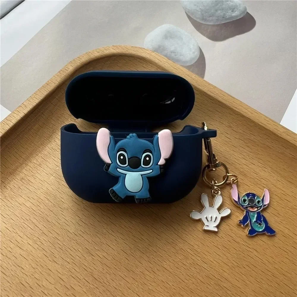 حافظة ناعمة لهاتف Xiaomi Redmi Buds 5 Pro ملحقات سماعات أذن لطيفة لهاتف Redmi Buds5 Pro مع حلقة مفاتيح