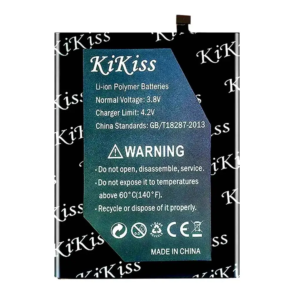 

High-Efficiency Mobile Phone Battery Fast Charging 5200Mah For Doogee BAT2019114180