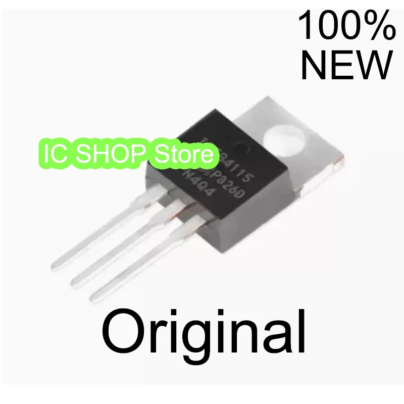 

5pcs/lot IRFB4115PBF IRFB4115 TO-220 100% Original Brand New
