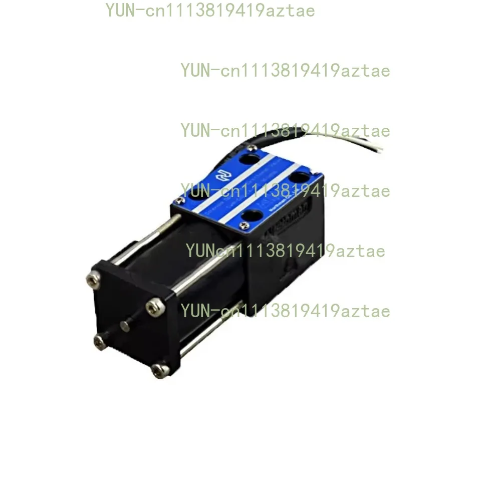 Electromagnetic directional valve industrial hydraulic machinery