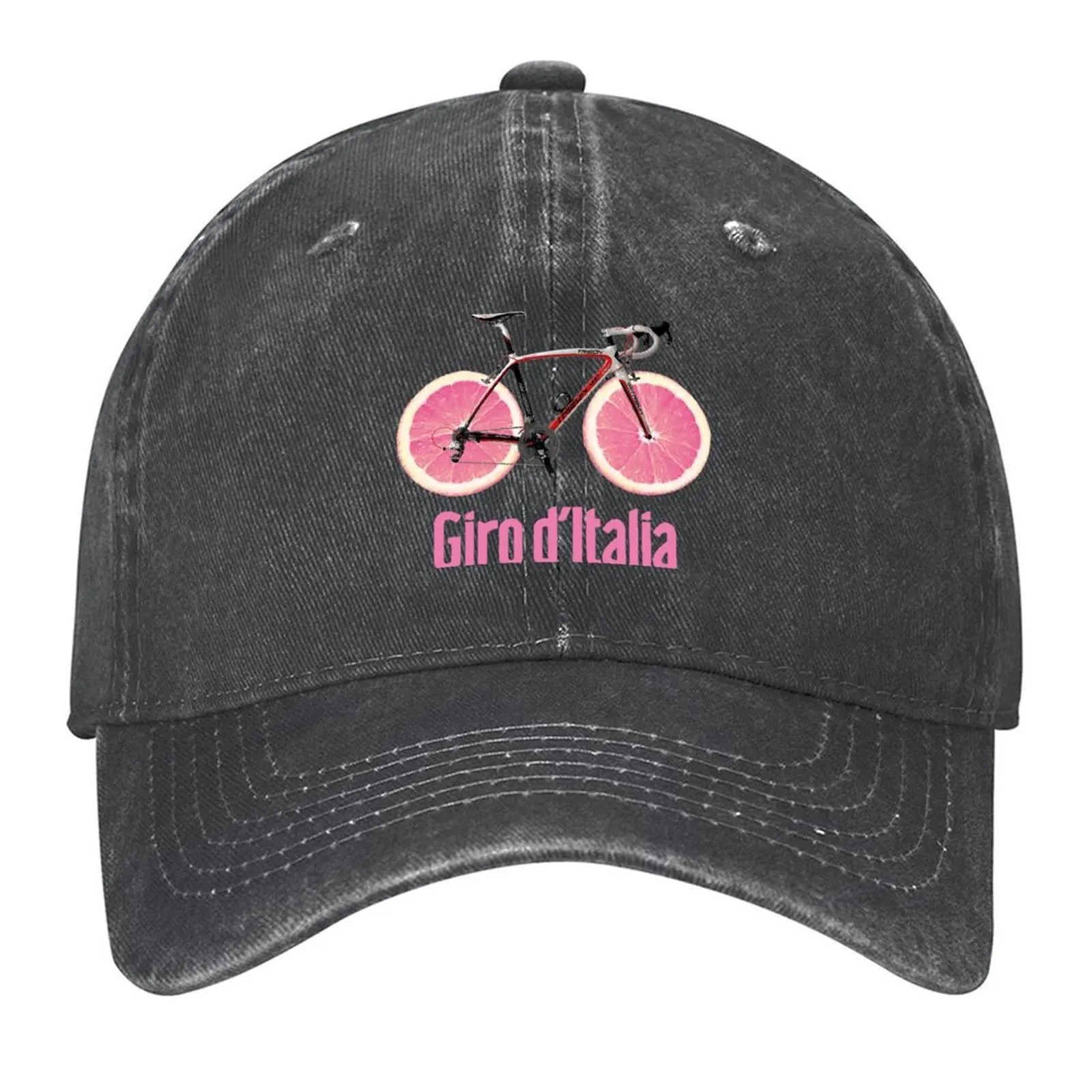 

Giro d'Italia Baseball Cap sun hat Funny hats Kids Hat Golf Hat Women Men's