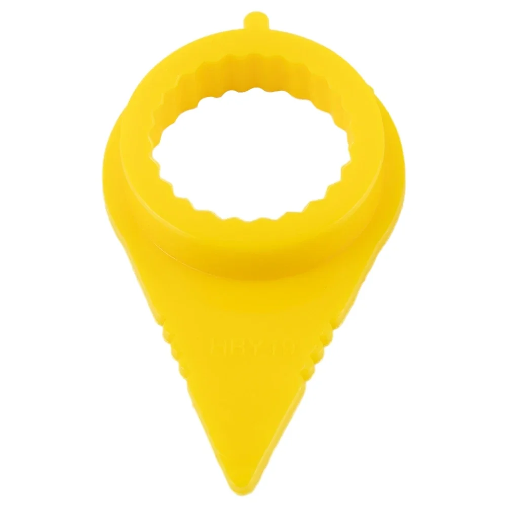 

Enhanced Fleet Safety 19mm Yellow Wheel Nut Indicators Pack of 25 Visual Aid Prevent Accidents and Wheel Hub Damage