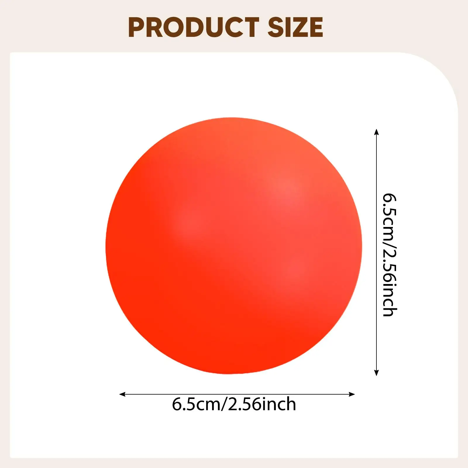 

Портативный легкий и привлекательный мяч для уличного хоккея, для тренировок в школе или личного использования