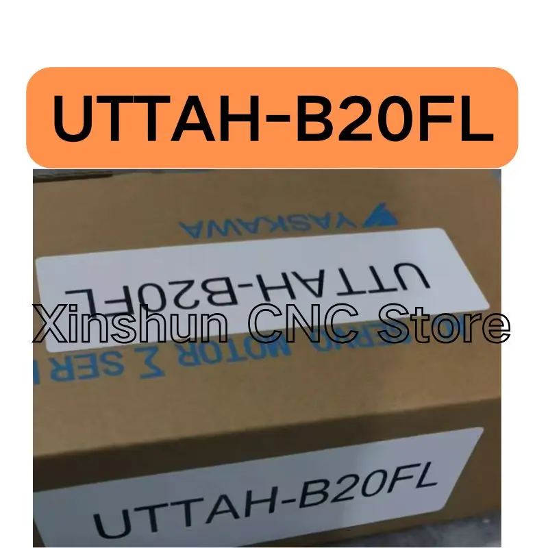 New UTTAH-B20FL encoder for fast delivery